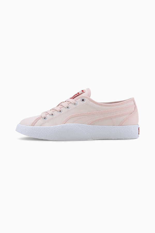 Love Canvas Women s Sneakers PUMA