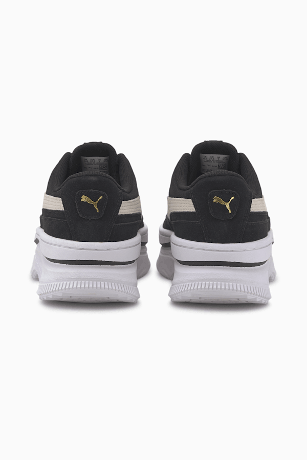 Deva suede women's on sale trainers