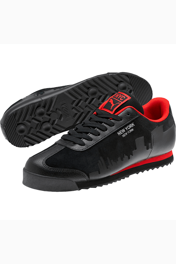 Puma new york shoe shop