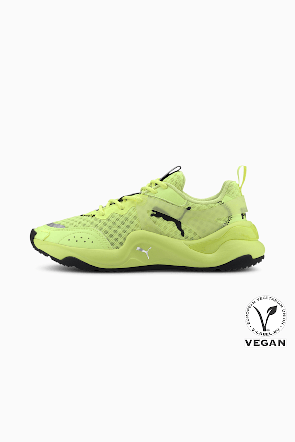Neon green womens sneakers new arrivals