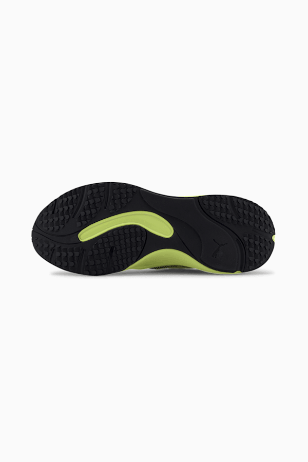 Neon green puma shoes cheap