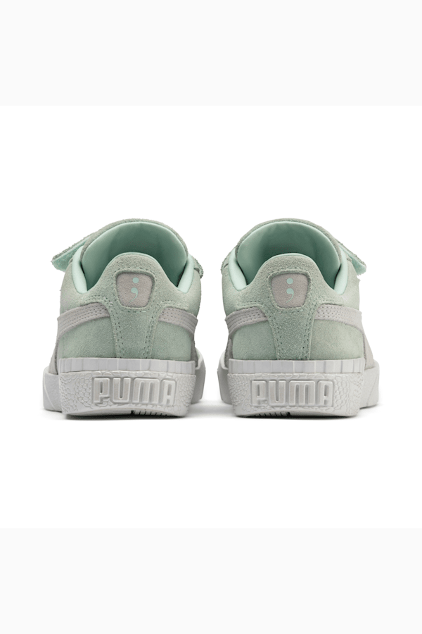 SG x Cali Suede Little Kids Shoes PUMA
