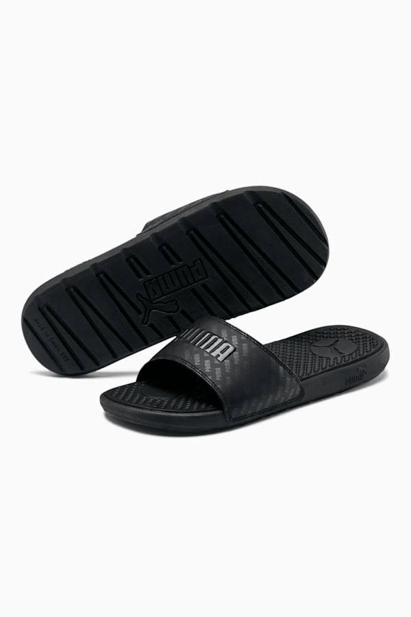 Puma cool discount cat slides