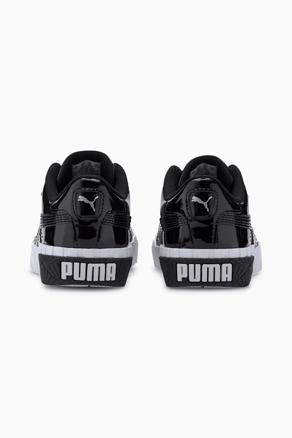 Puma cali patent sales - baby shoes