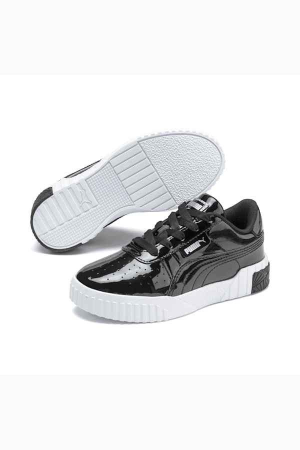 Puma cali patent youth sneaker store
