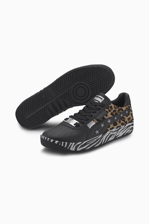 PUMA x PAUL STANLEY GV Special Zebra Men's Sneakers | PUMA