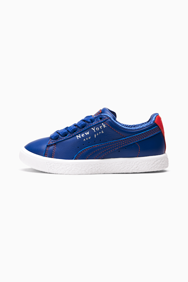 Puma blue shop new york
