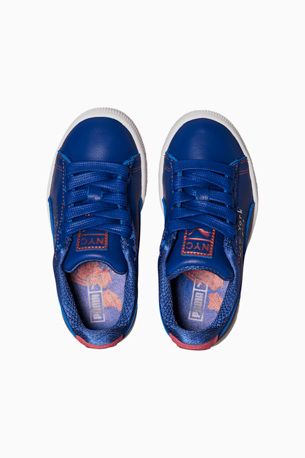 Puma store basket nyc