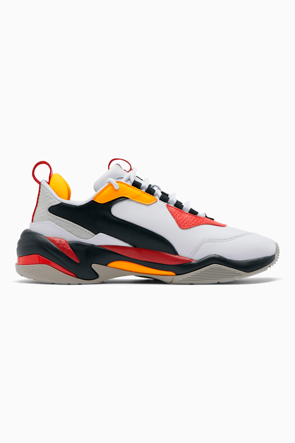 Puma clearance basket thunder