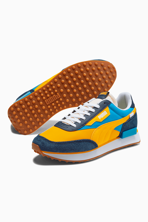 Puma future rider spectra yellow hotsell