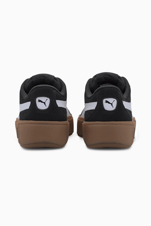 Scarpe puma suede platform sales
