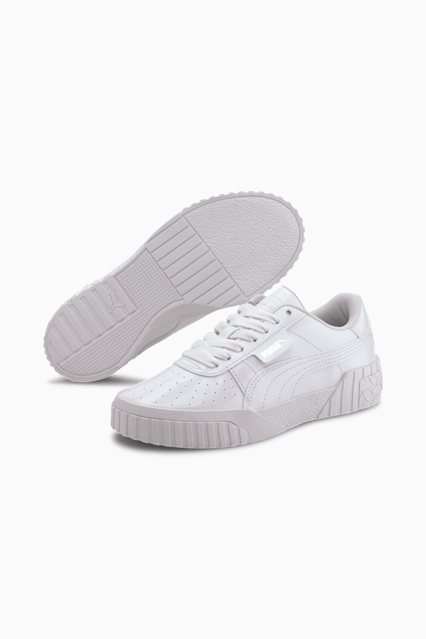 Cali Patent Kids Shoes JR PUMA