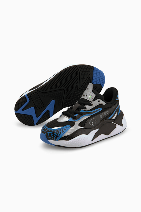 PUMA x SEGA RS X Little Kids Shoes PUMA