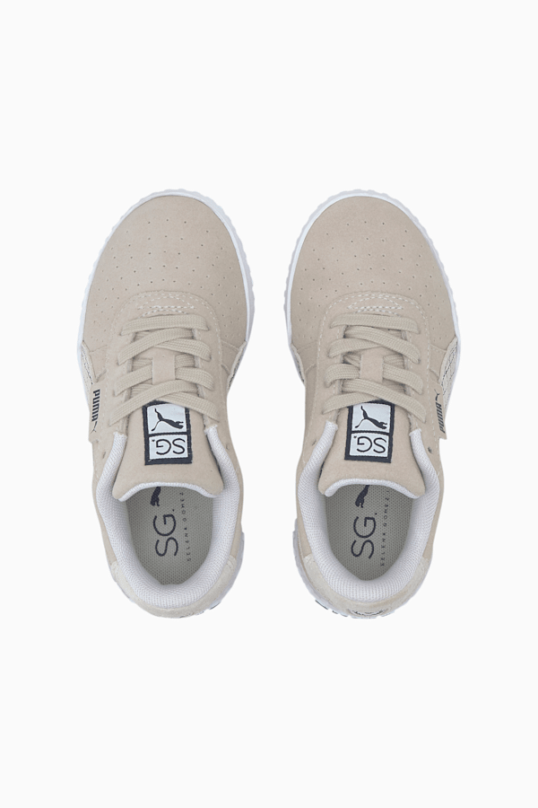 SG x PUMA Cali Suede Little Kids Shoes PUMA