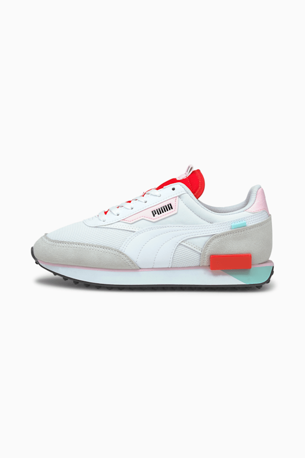 Neon puma sneakers shop