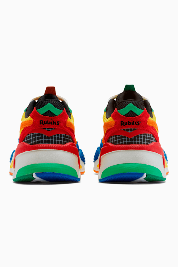 PUMA x RUBIK S RS X Men s Sneakers PUMA