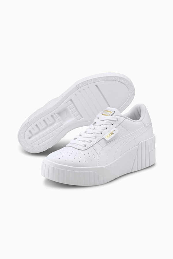 Puma suede compensées cheap