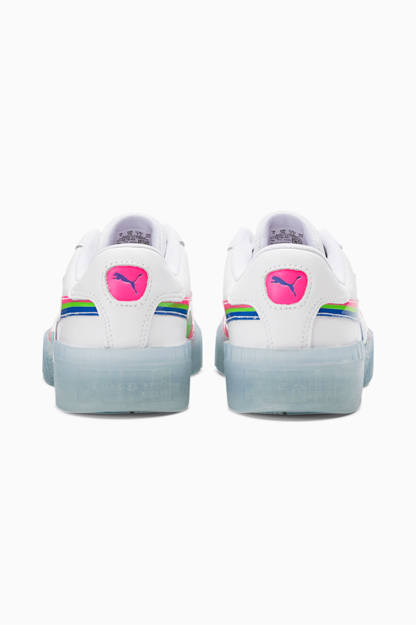 Puma cali iced sneaker hotsell