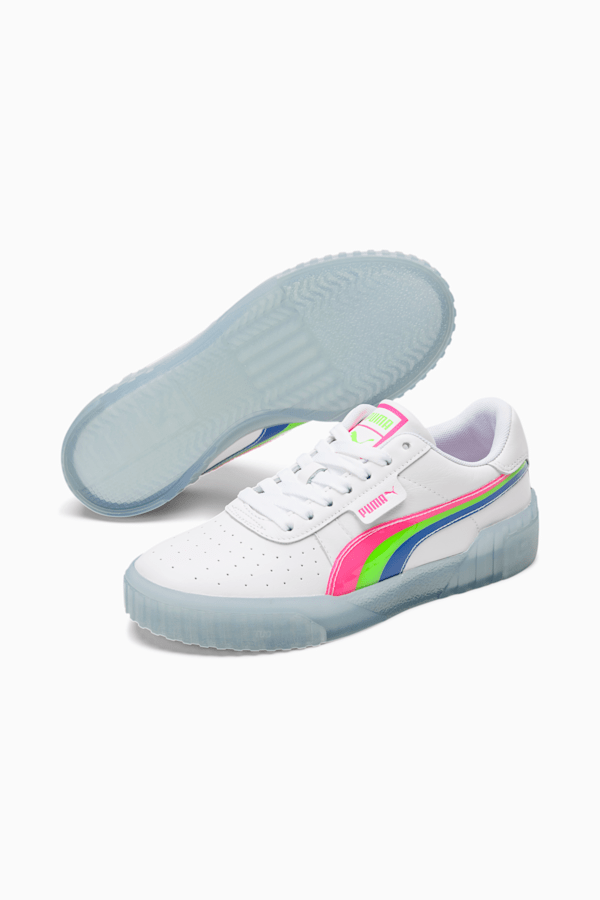 Cali Neon Iced Women s Sneakers PUMA