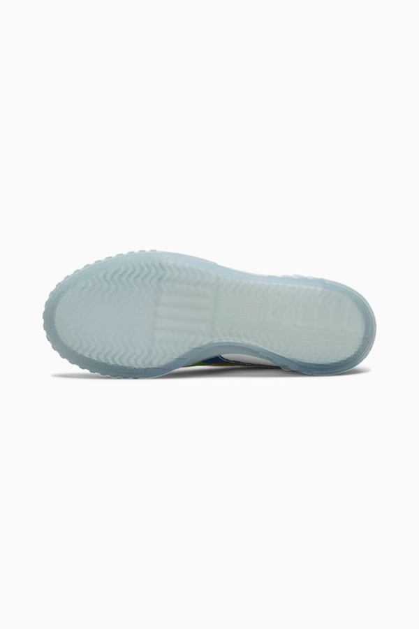 Puma cali neon ice on sale
