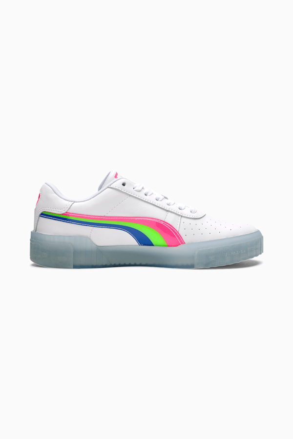 Neon womens cheap tennis shoes