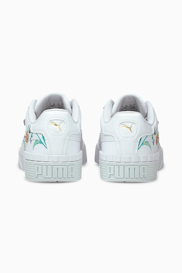 Puma floral discount sneakers