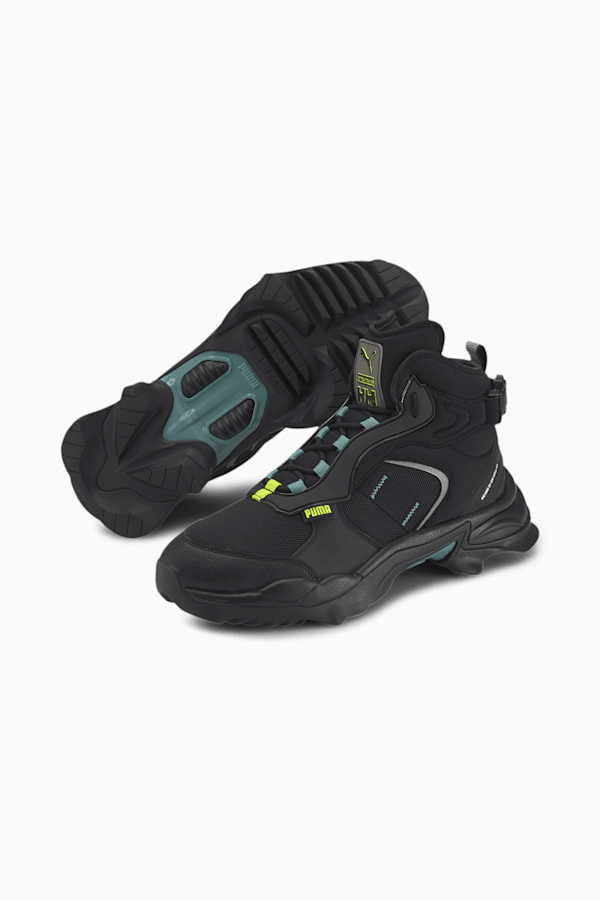 Puma nitefox black sales