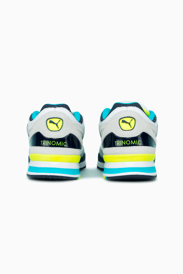Puma trinomic blue kids top