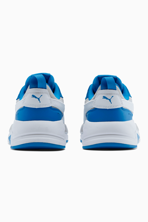 X-RAY Colorblock Men's Sneakers, Palace Blue-Puma White-High Rise, extralarge