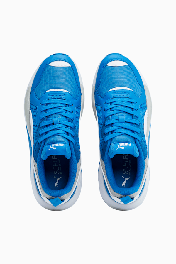 Puma color block shoes hotsell