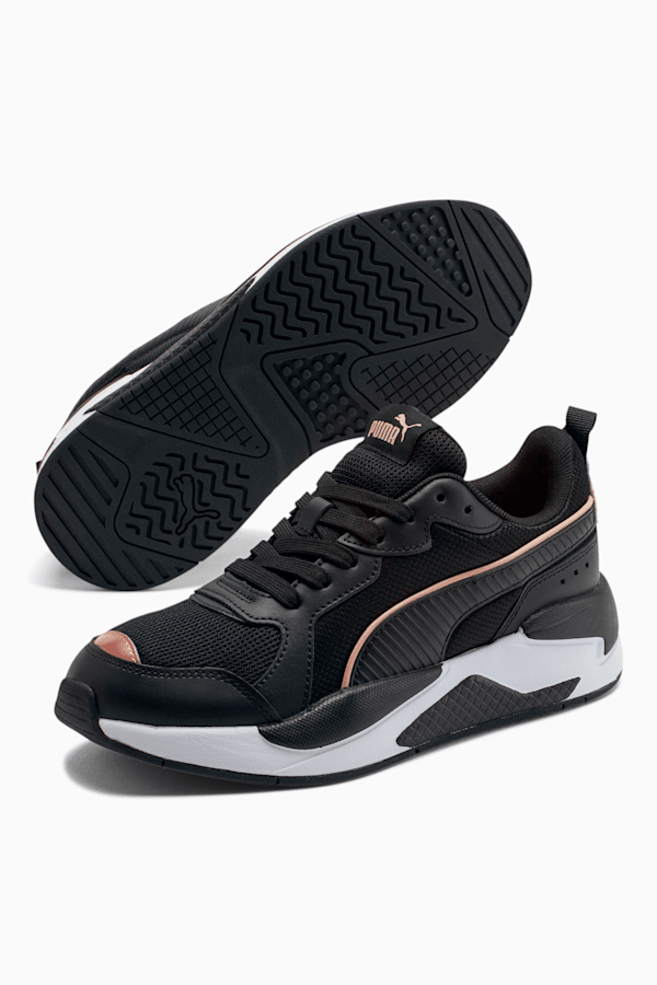 X ray metallic puma store