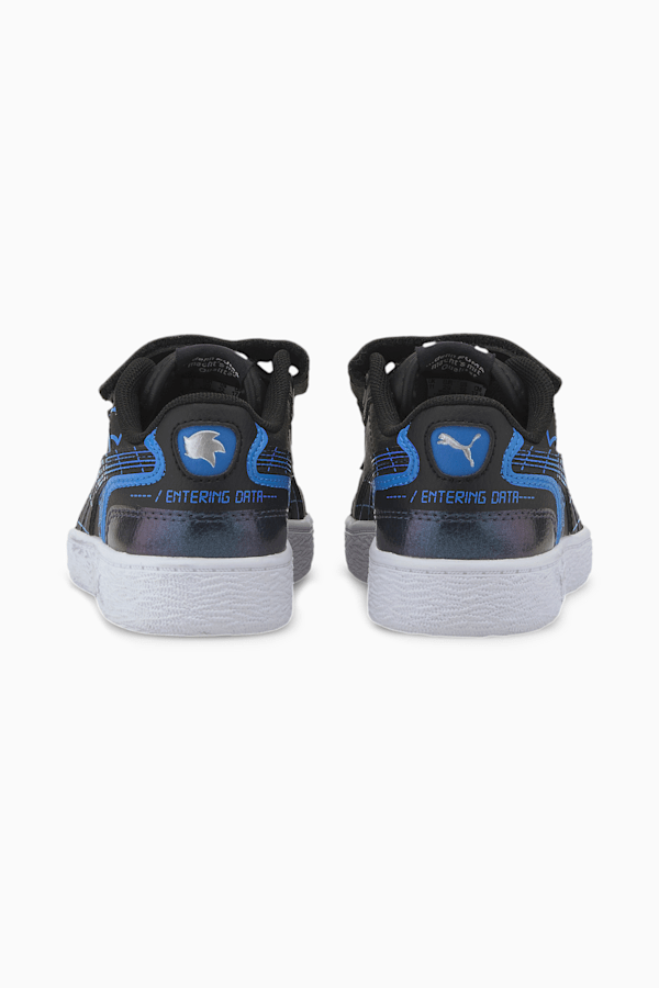 PUMA x SEGA Ralph Sampson Little Kids Shoes PUMA