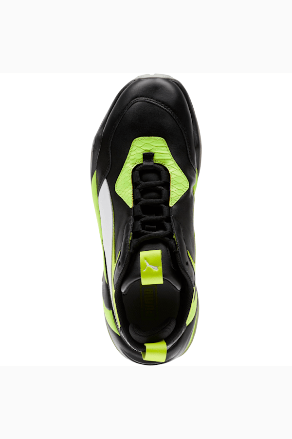 Puma thunder deals yellow