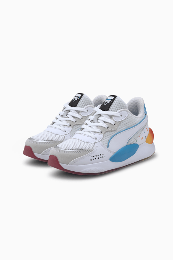 PUMA x TETRIS RS 9.8 Little Kids Shoes PUMA