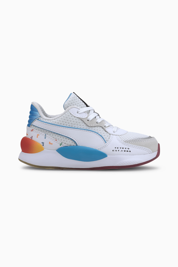 PUMA x TETRIS RS 9.8 Little Kids Shoes PUMA