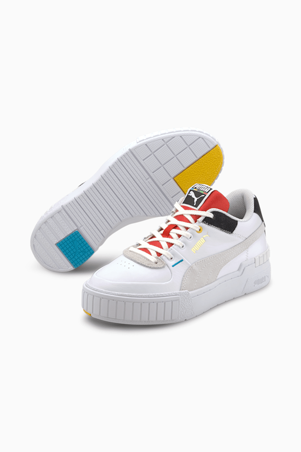 Puma cali sport dames sale hot sale