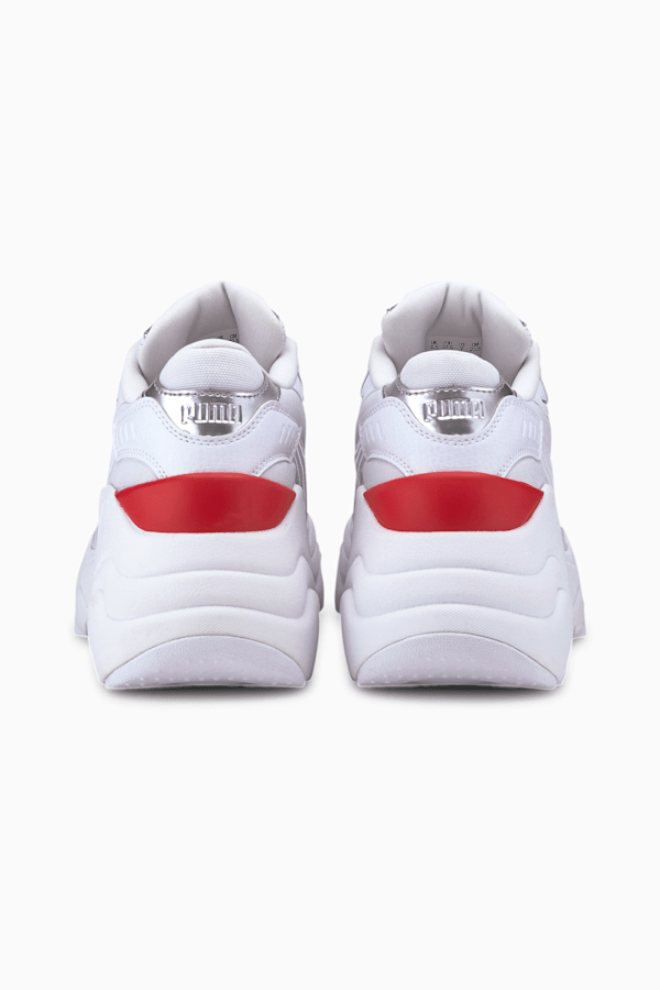 Pulsar wedge tech glam women's sneakers hot sale