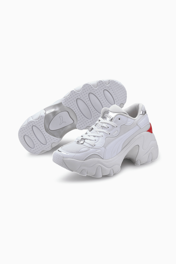 Pulsar wedge tech glam women's sneakers shop