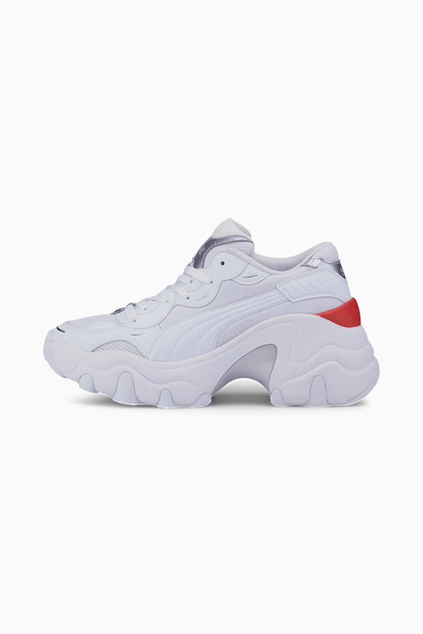 Puma pulsar wedge sneakers sales