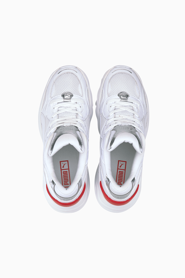 Pulsar wedge tech glam women's sneakers sale