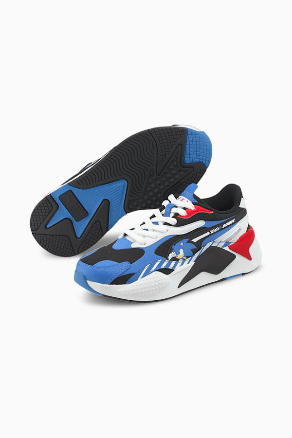 Puma rs x deals 3 x sonic