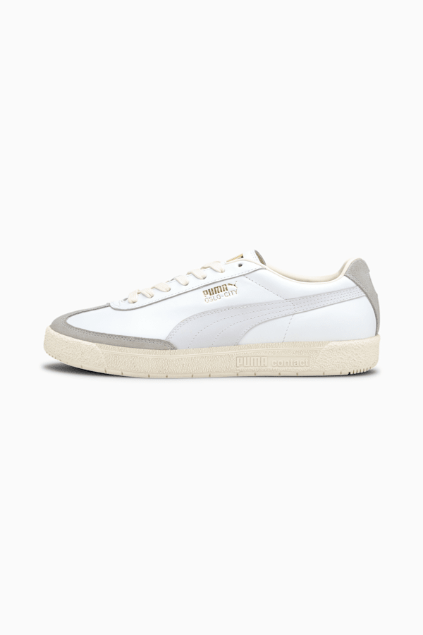Puma city series men white 2025
