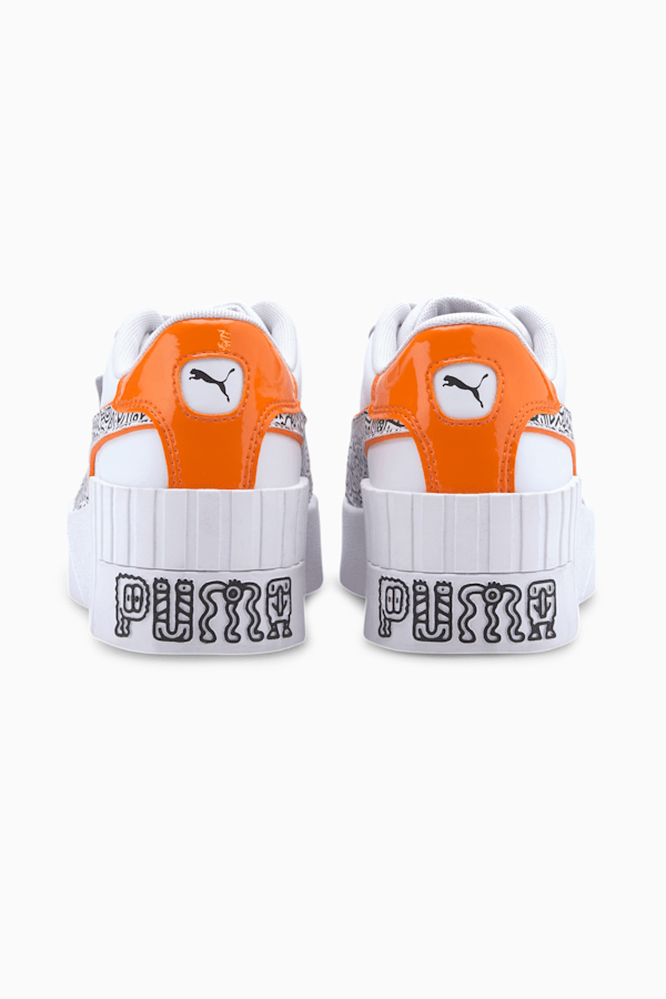 PUMA x MR DOODLE Cali Wedge Women s Sneakers PUMA