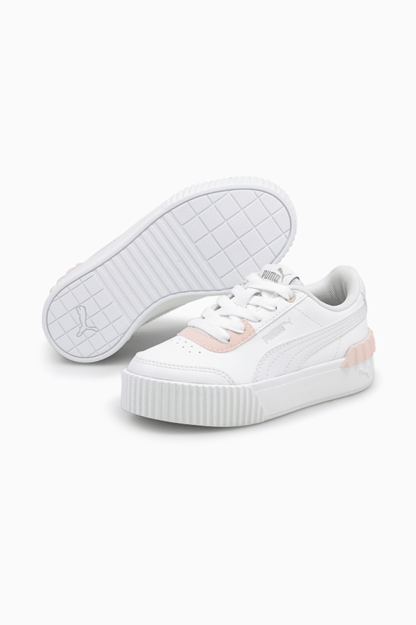 Puma carina lift clearance