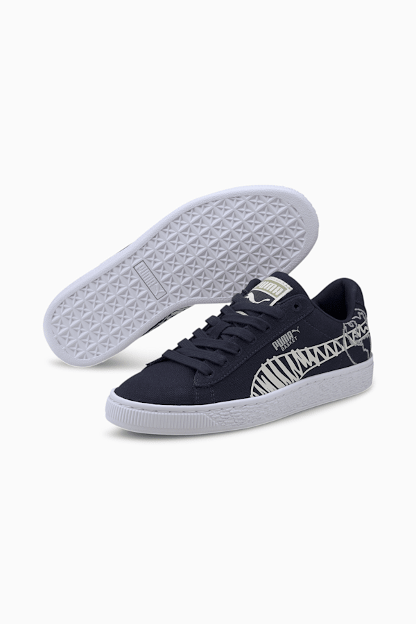 Junior store winter sneaker