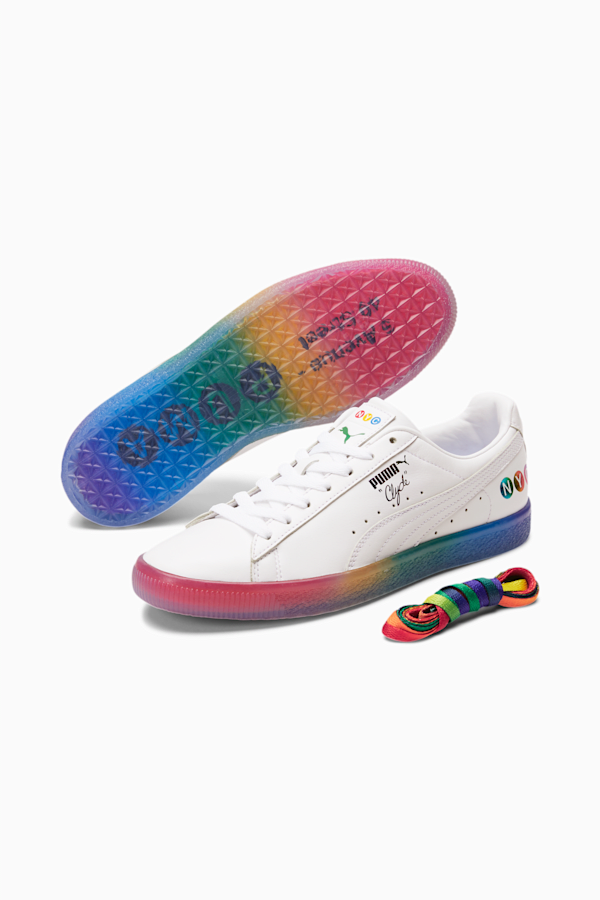 Puma clyde nyc top