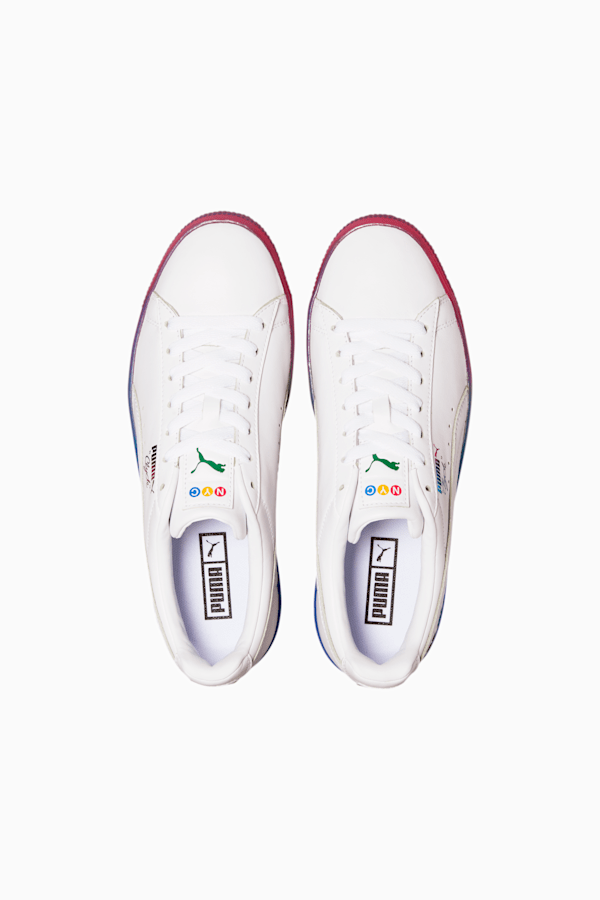Puma clyde pride deals
