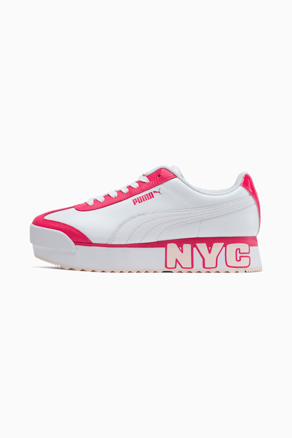 Puma roma sale amor sneakers