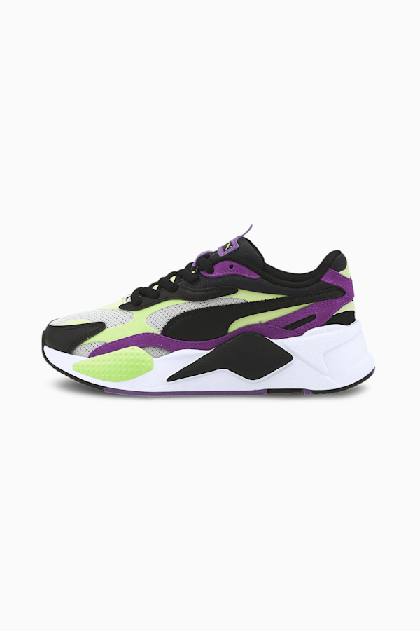 RS X Bright Sneakers JR PUMA