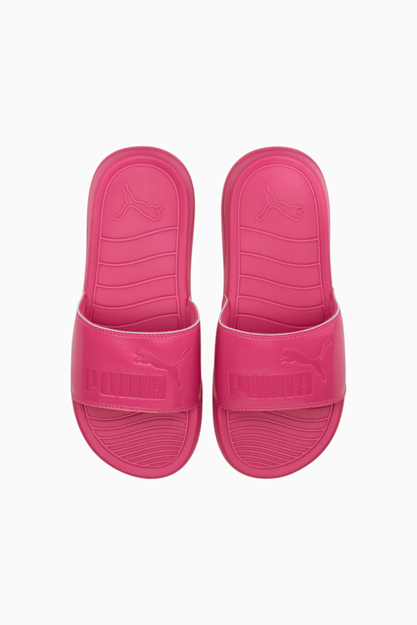 Puma popcat shop slides pink